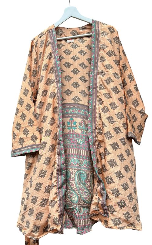 Kimono kort