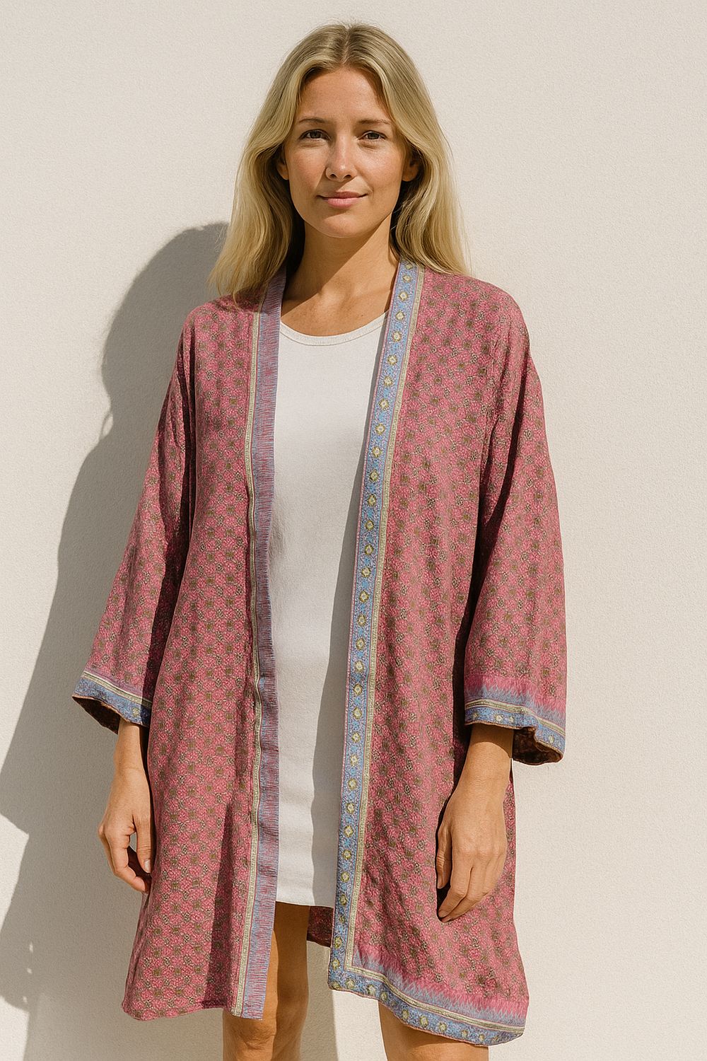 Kimono kort