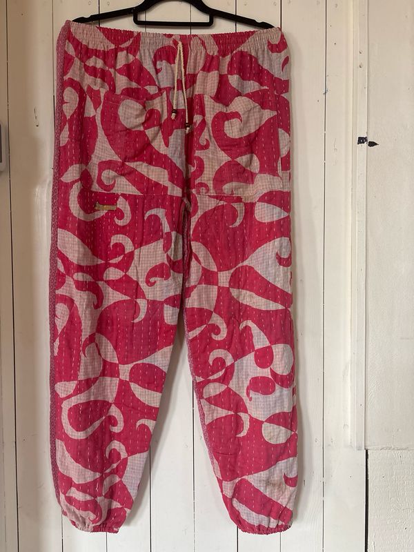 Kantha broek