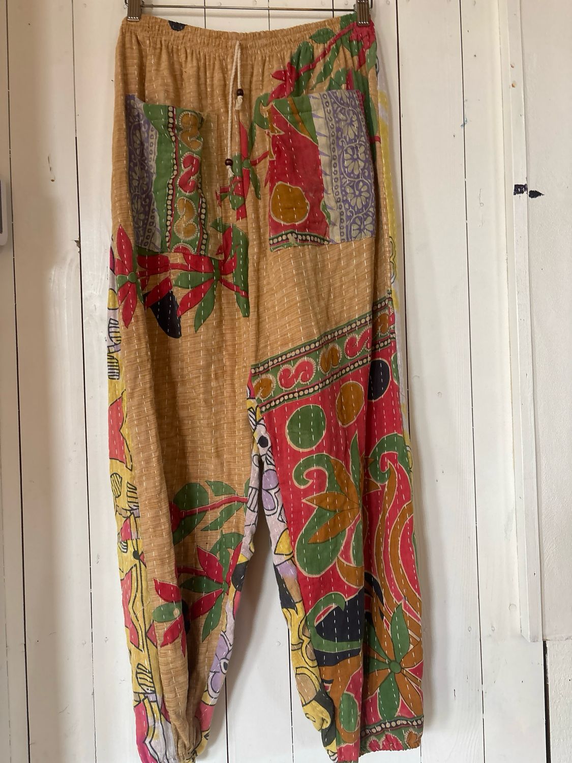Kantha broek