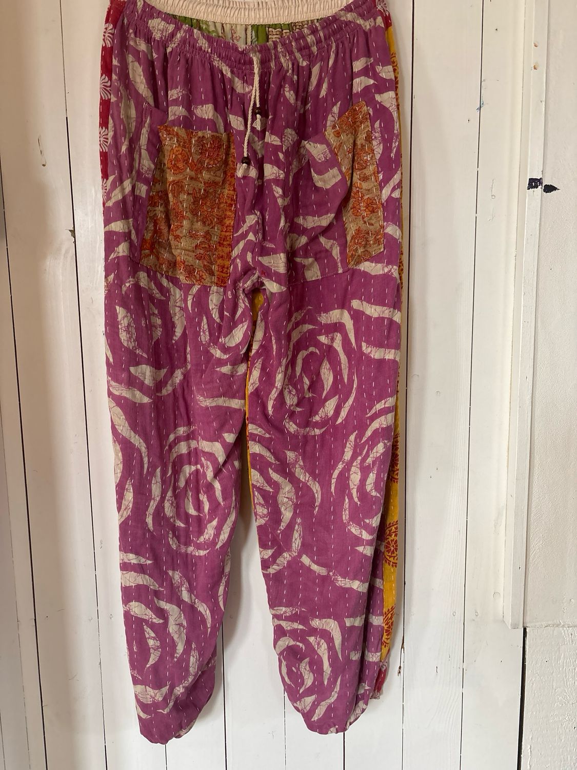 Kantha broek