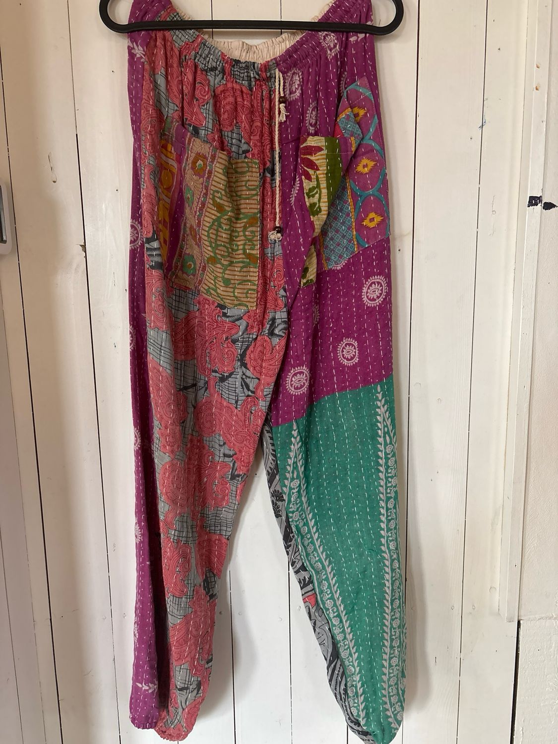 Kantha broek