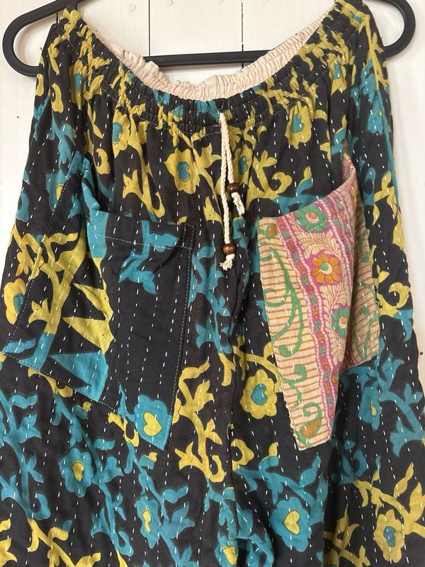 Kantha broek
