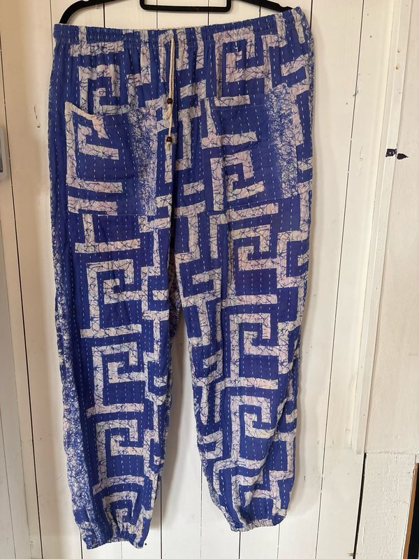 Kantha broek