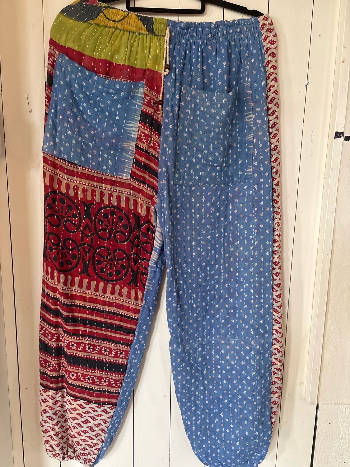 Kantha broek