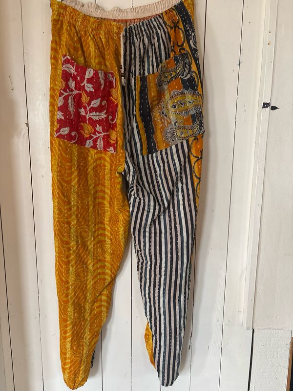 Kantha broek