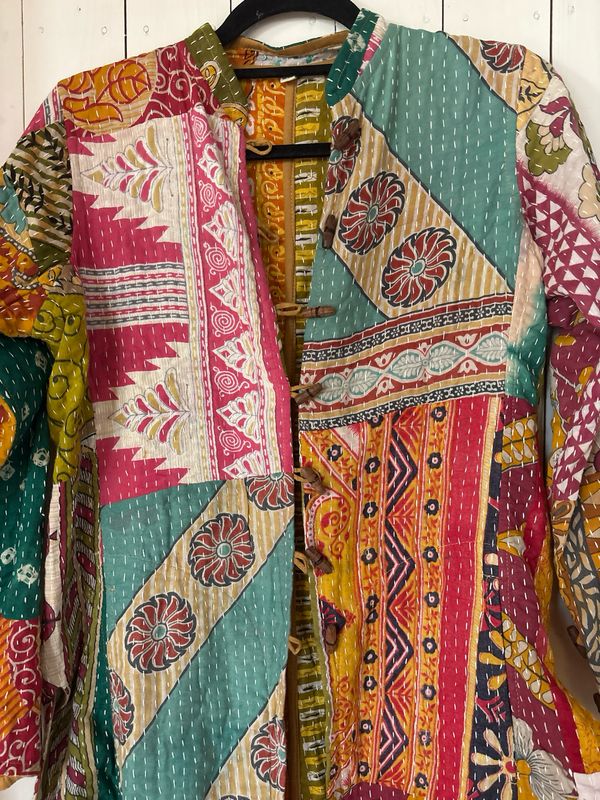 Kantha jas