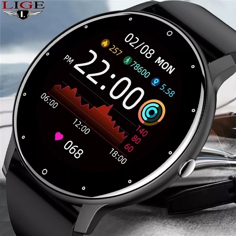 Montre connecté 