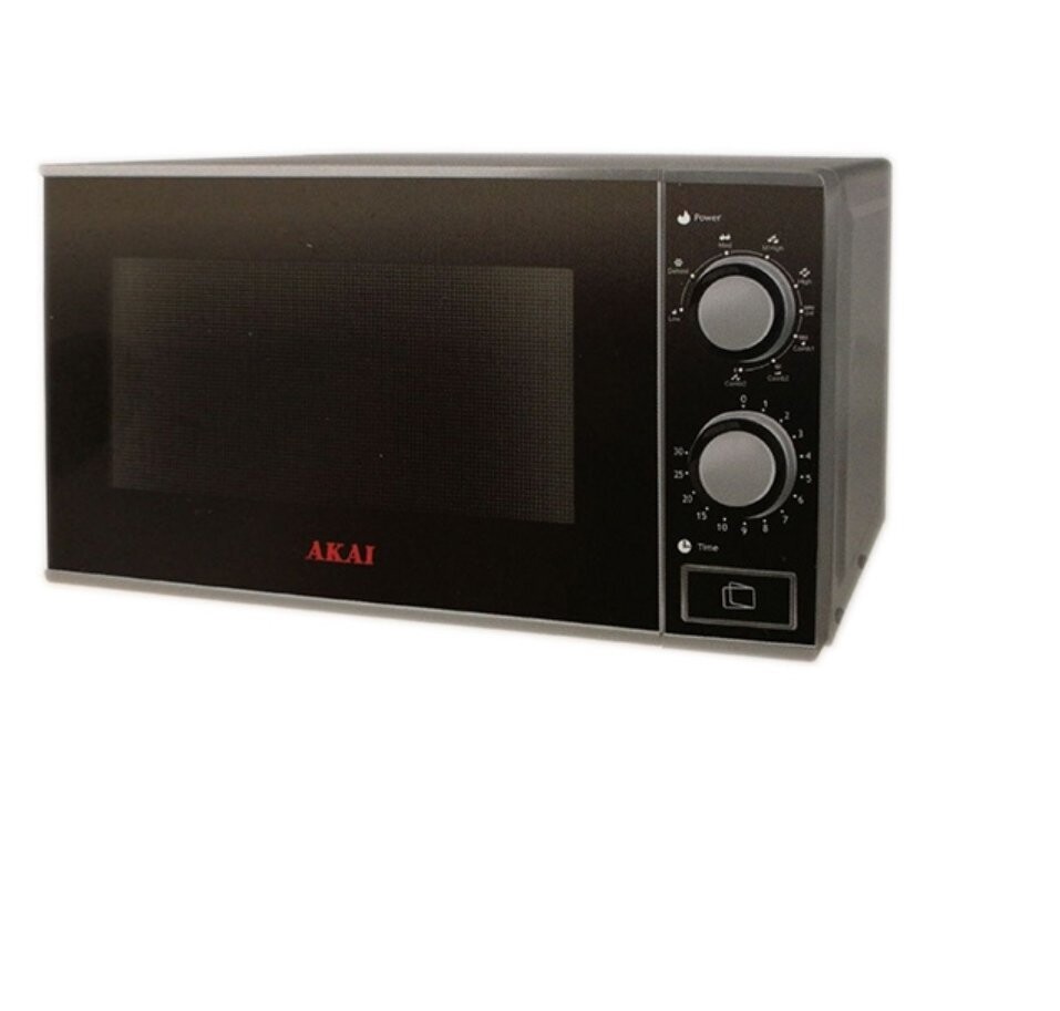 FORNO A MICROONDE CON GRILL AKAI MW250 25 LITRI 900 WATT