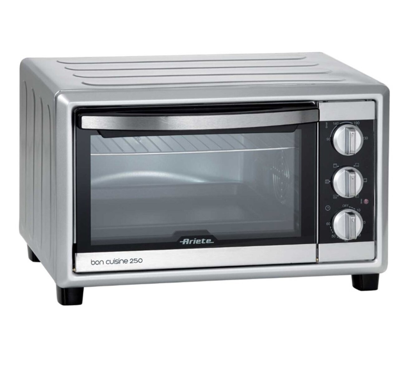 FORNO ELETTRICO ARIETE 984 BON CUISINE 250 25 LT 1500 WATT VENTILATO