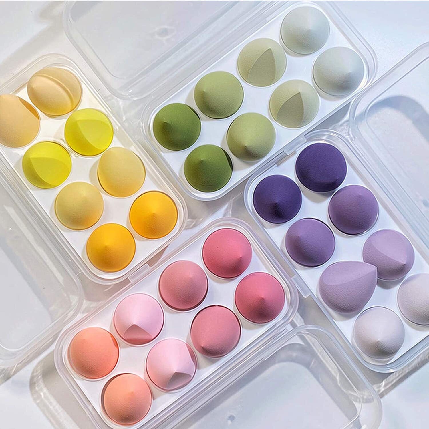 Makeup Sponge Set