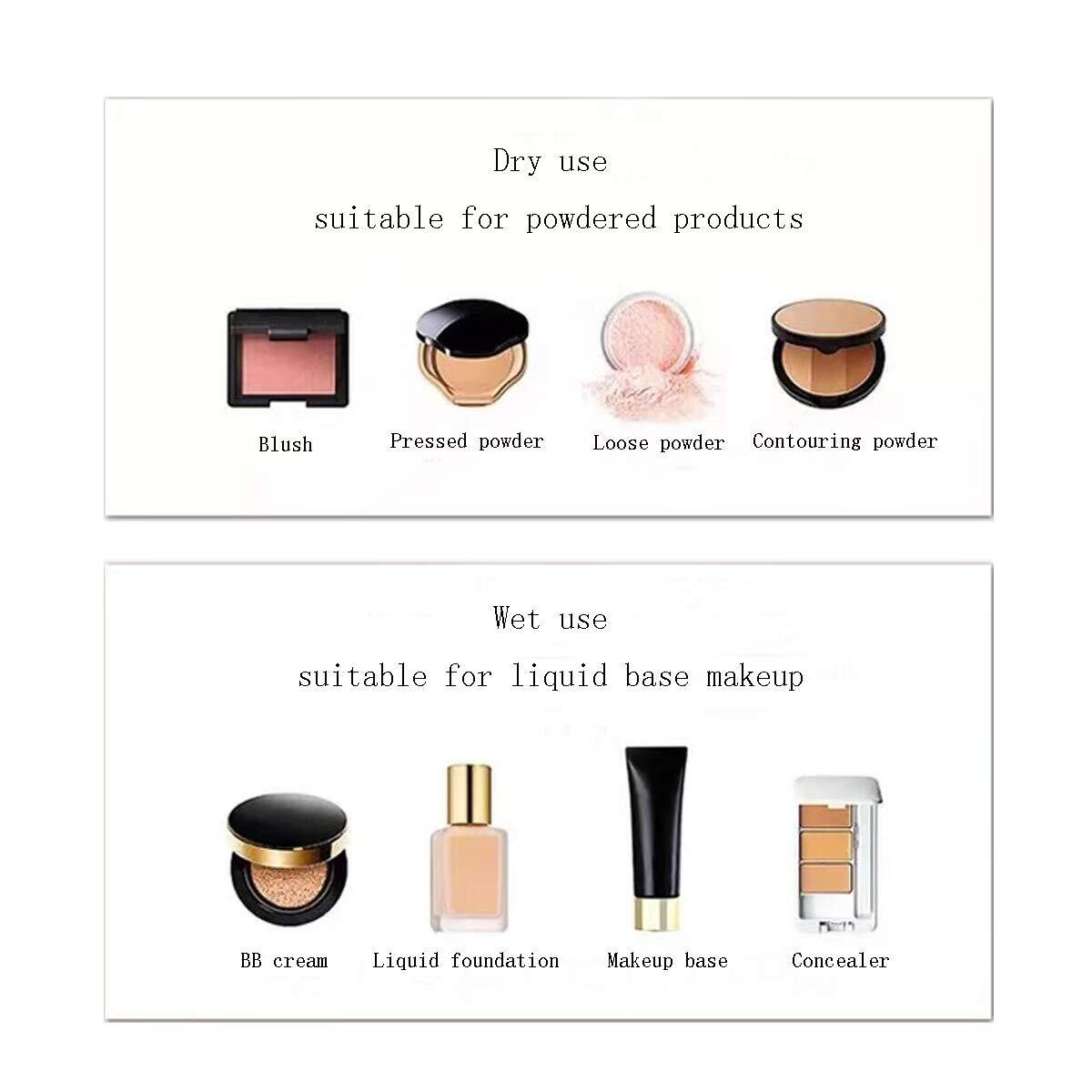 Makeup Sponge Set
