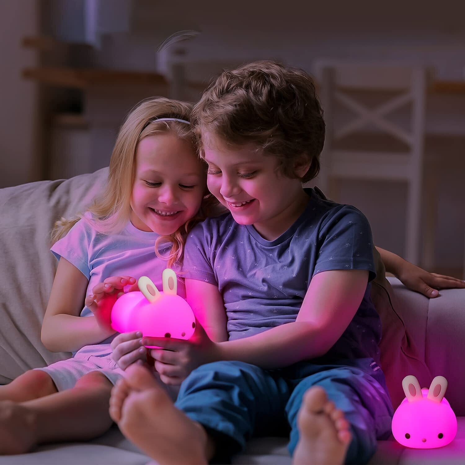 One Fire Night Light for Kids