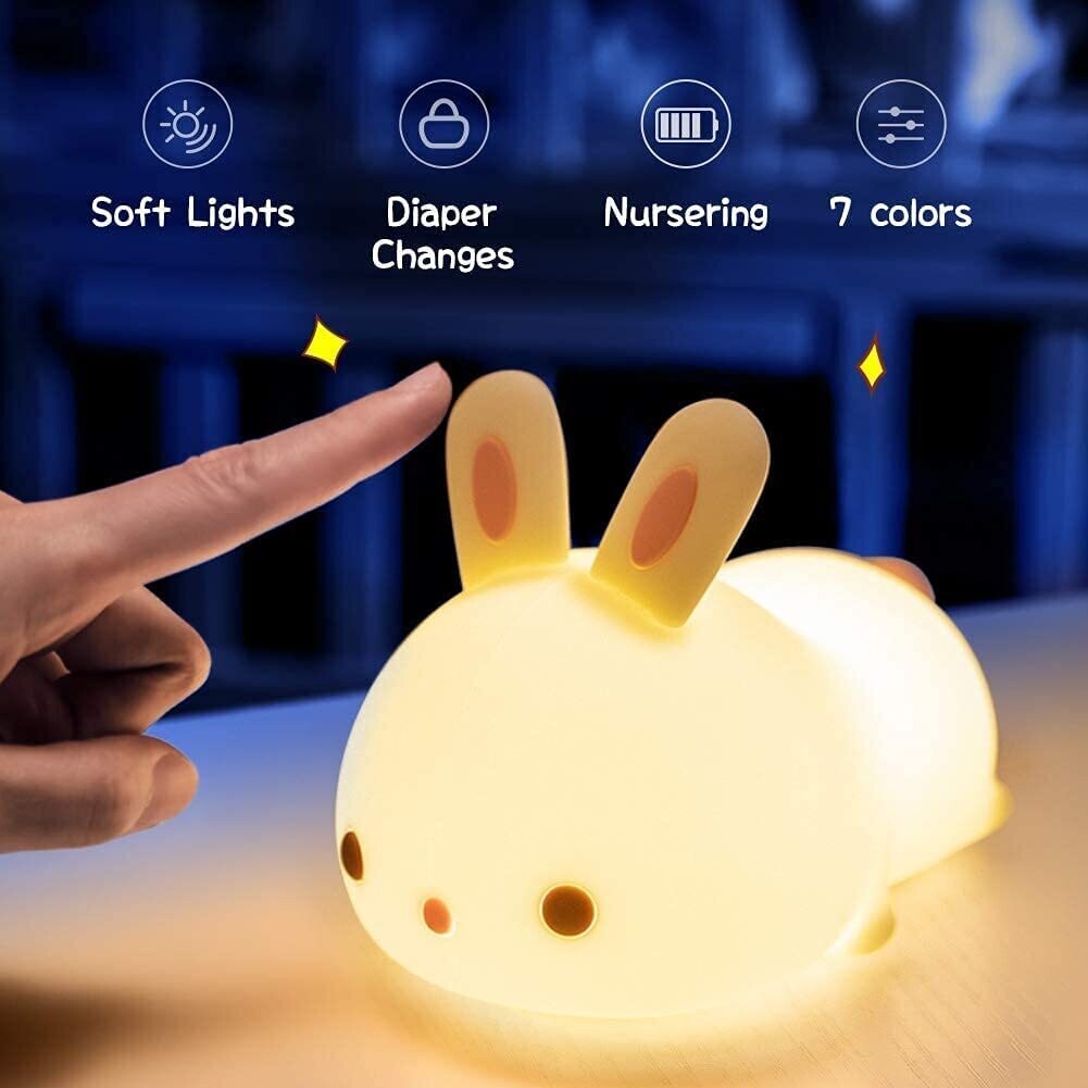 One Fire Night Light for Kids