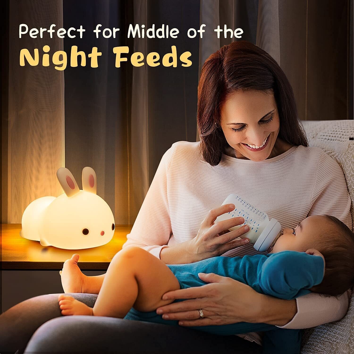 One Fire Night Light for Kids