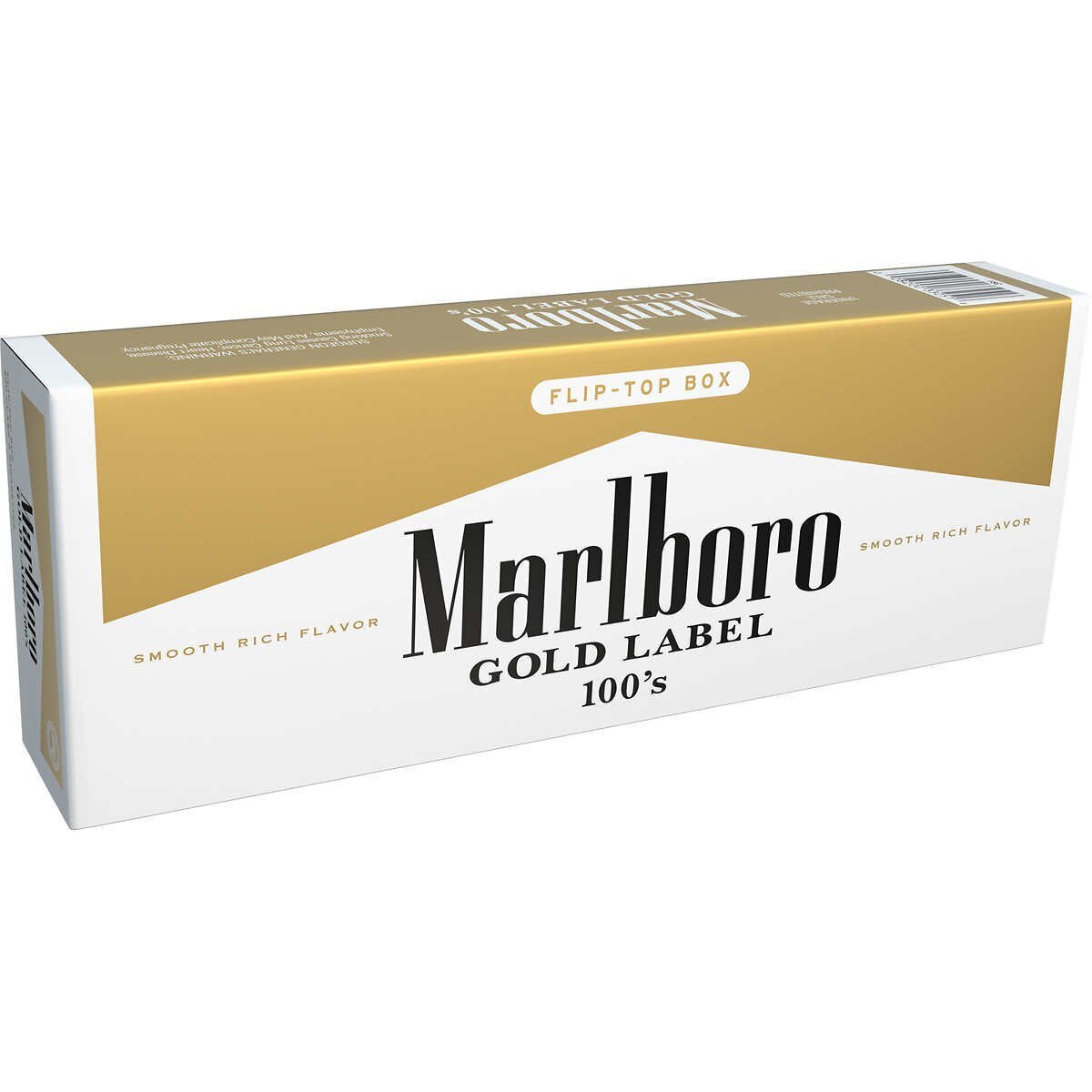 Marlboro 100s Box