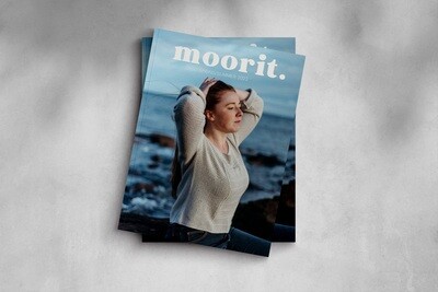 Moorit magazine - issue 2 (Spring/Summer)