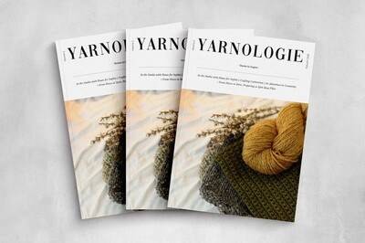Yarnologie - Issue 2