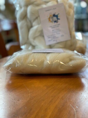 English Leicester combed top English Leicester combed top