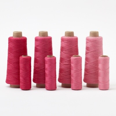 Array Wool Tapestry Weaving Yarn ~ Flamingo