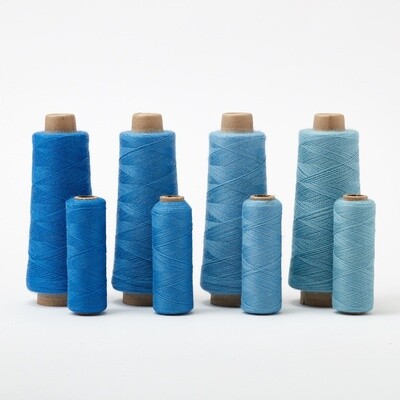 Array Wool Tapestry Weaving Yarn - Sapphire