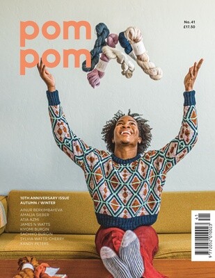 PomPom  Quarterly Magazine - Issue 41