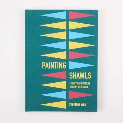 Painting Shawls