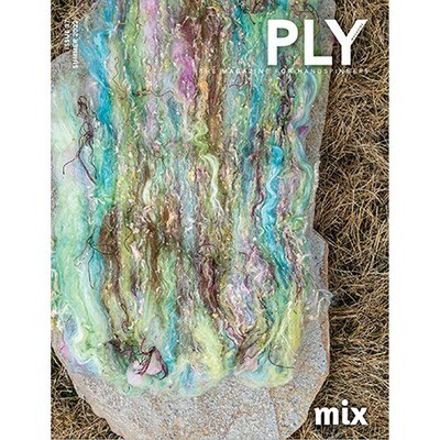 Ply Magazine - The Mix Issue