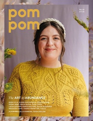 Pom Pom Quarterly Magazine - Issue 42