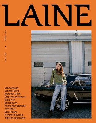 Laine Magazine - Issue 15 Laine Magazine - Issue 15