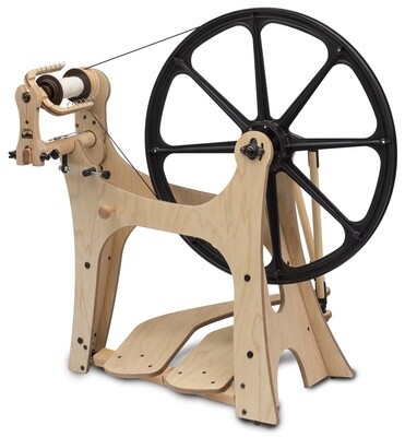 Flatiron Spinning Wheel