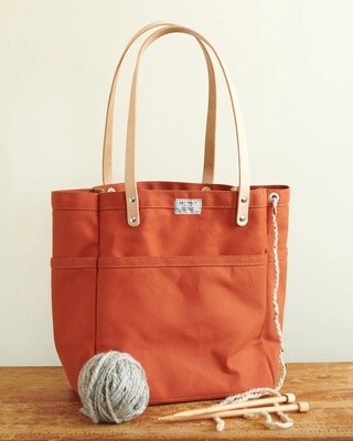 Artifact - Knitting Project Bag