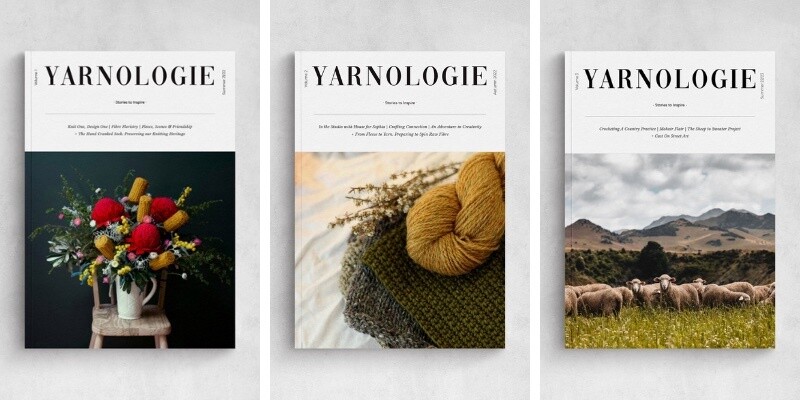 Yarnologie - Volume 4