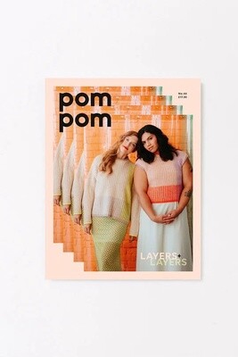 Pom Pom  Quarterly Magazine - Issue 44