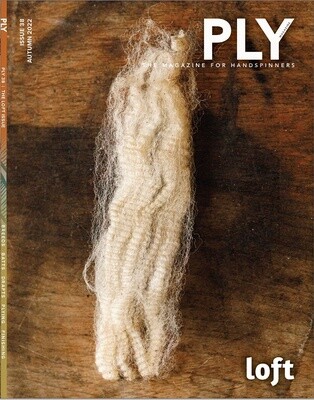 Ply Magazine - The Loft Issue