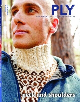 Ply Magazine - The Neck and Shoulders Issue (#39)