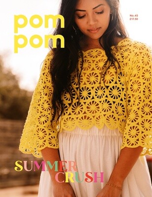 Pom Pom Quarterly Magazine - Issue 45