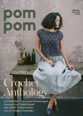 Crochet Anthology -  Special Edition