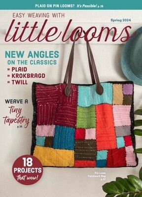 Little Looms - Spring 2024