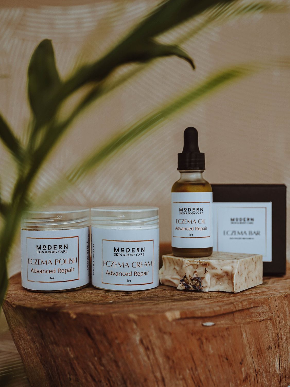 Advanced Repair Eczema Kit
