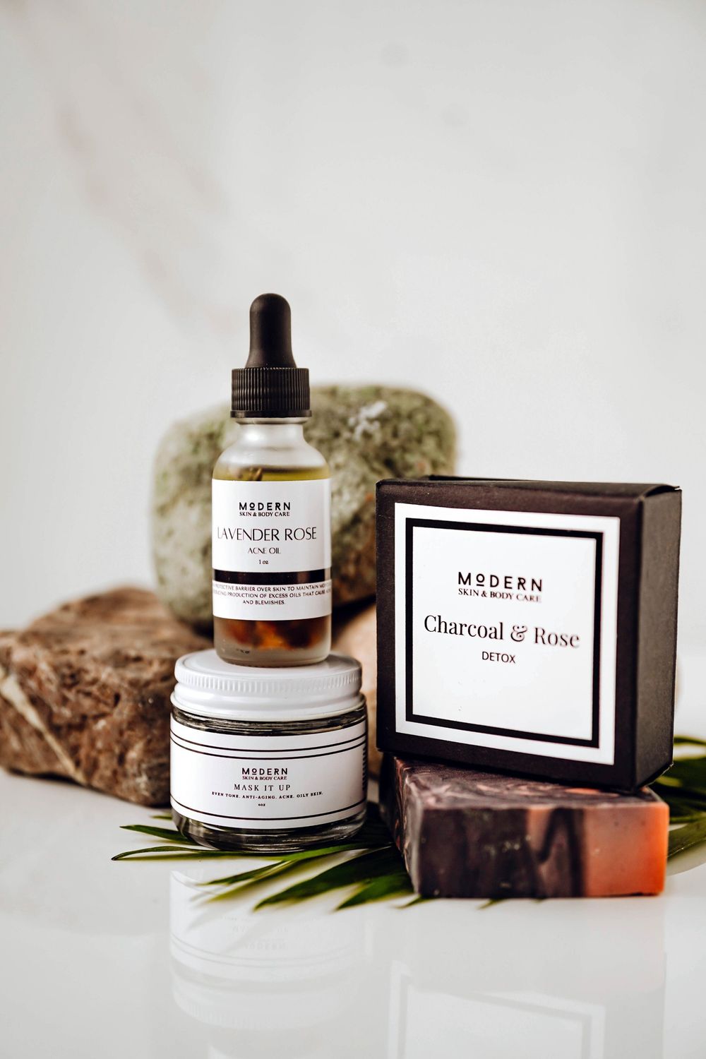 Oily Skin Trilogy Pack - 3 Step Routine