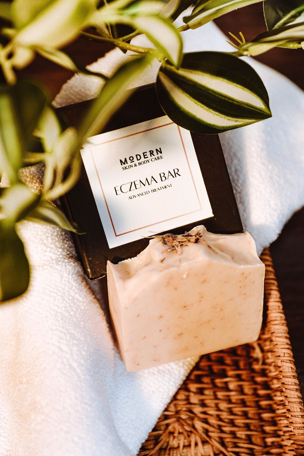 Eczema Soap Bar