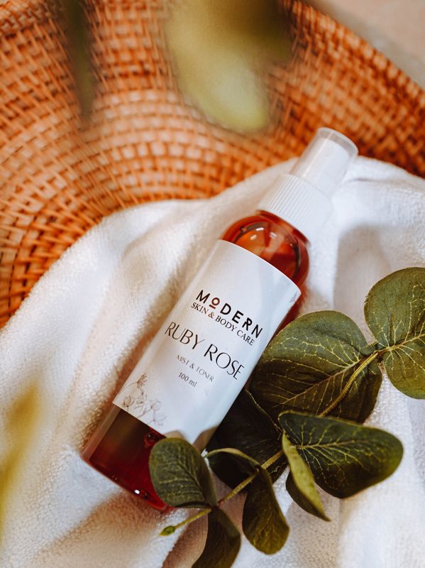 Ruby Rose Mist & Toner