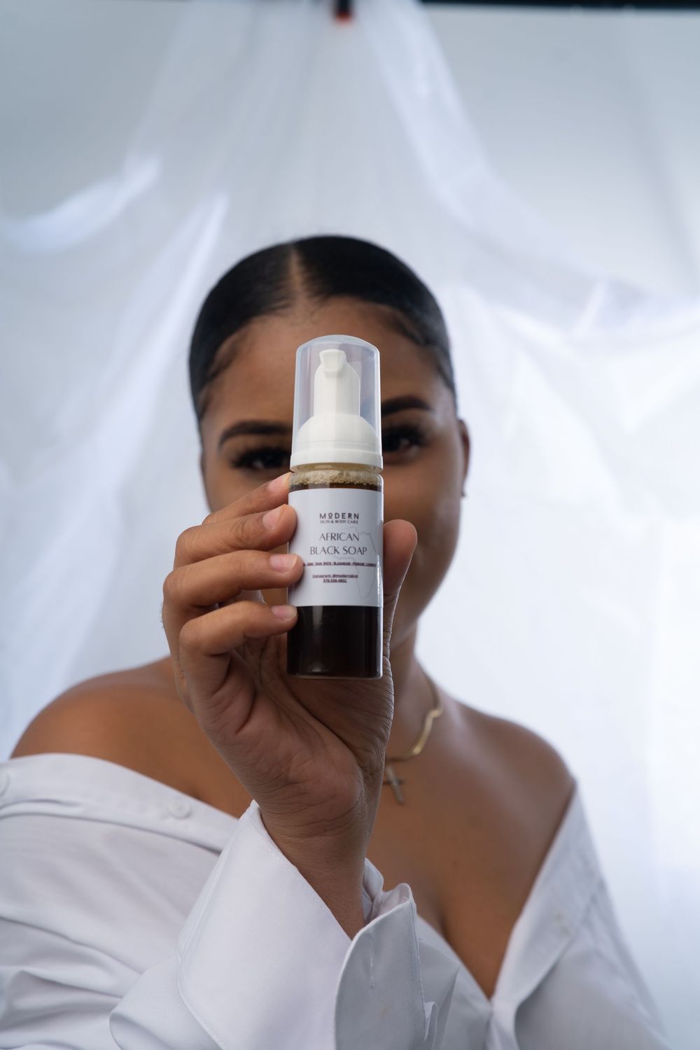 African Black Soap