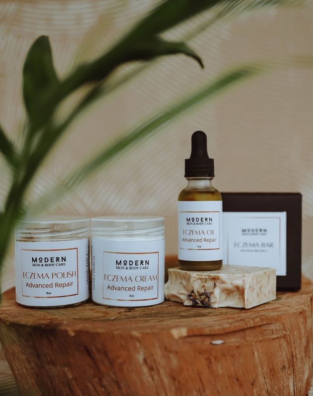 Eczema cream ONLY