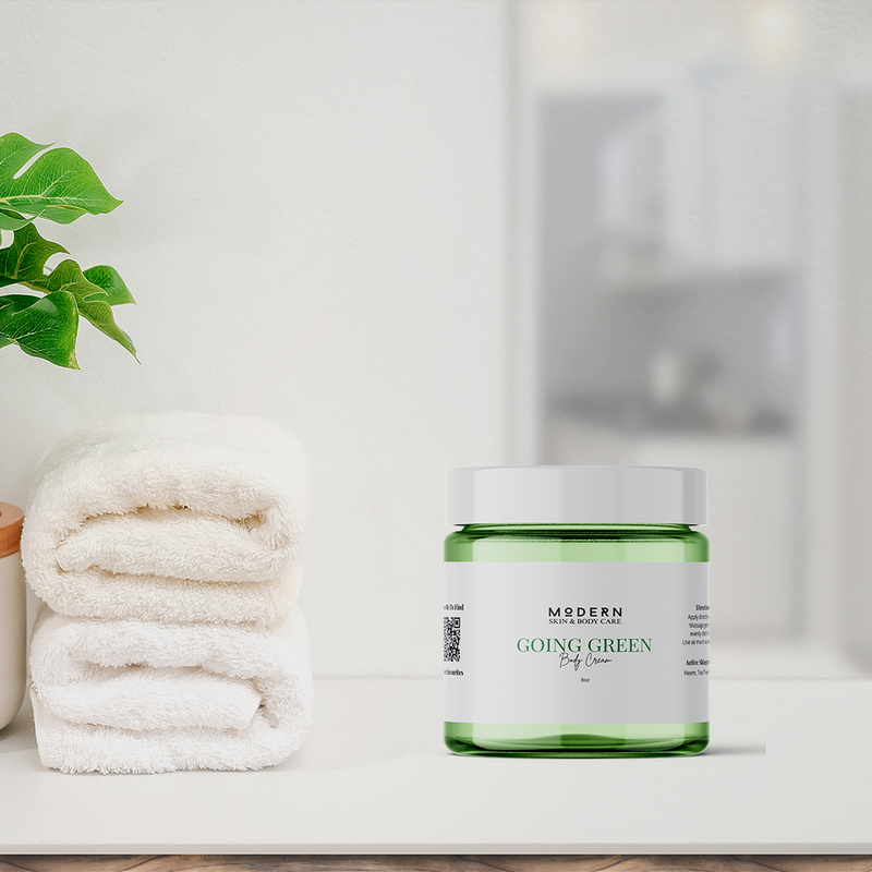 Going Green Body Cream