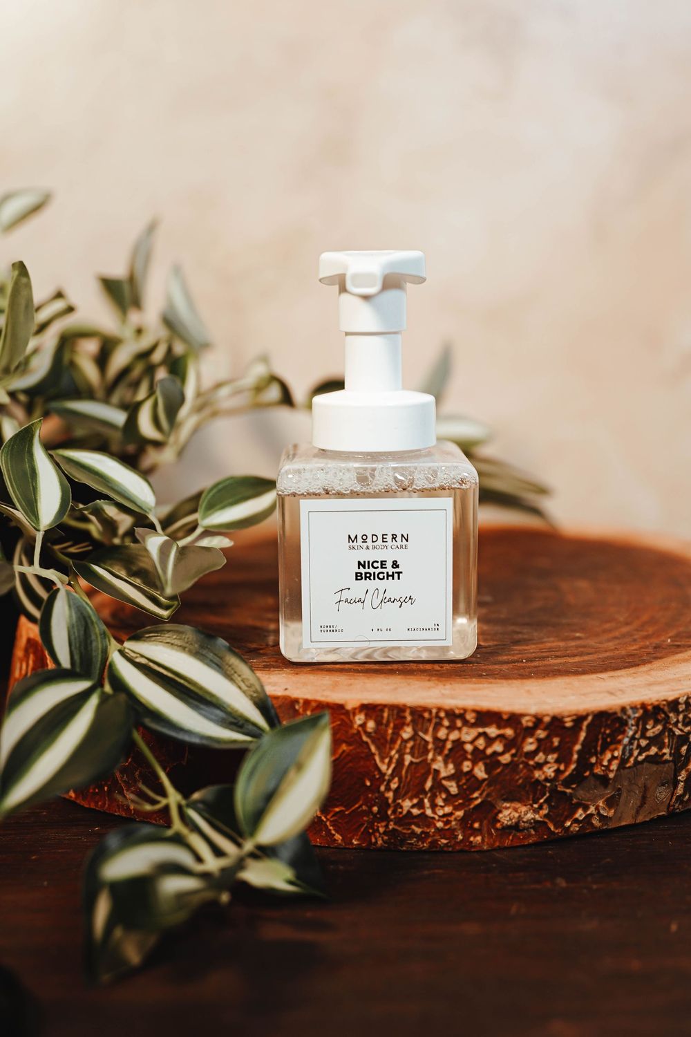 Honey Turmeric (Nice & Bright) Cleanser