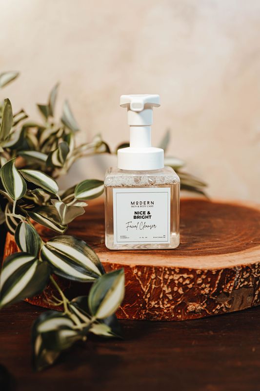 Honey Turmeric (Nice & Bright) Cleanser