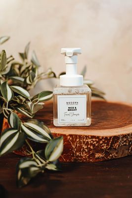 Honey Turmeric (Nice & Bright) Cleanser