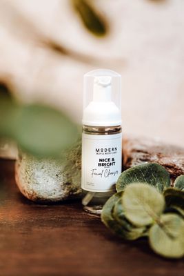 Honey Turmeric (Nice & Bright Mini) Cleansers
